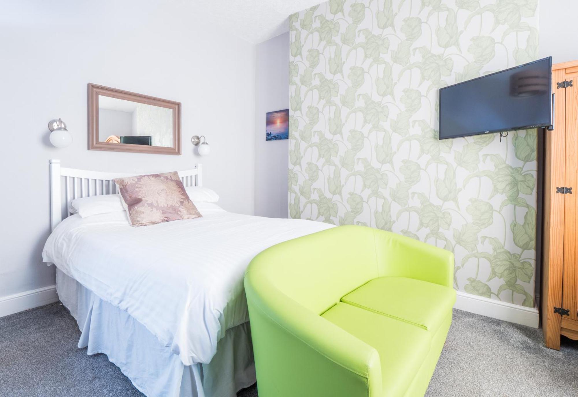 The Grafton Guest House ランディドノー エクステリア 写真