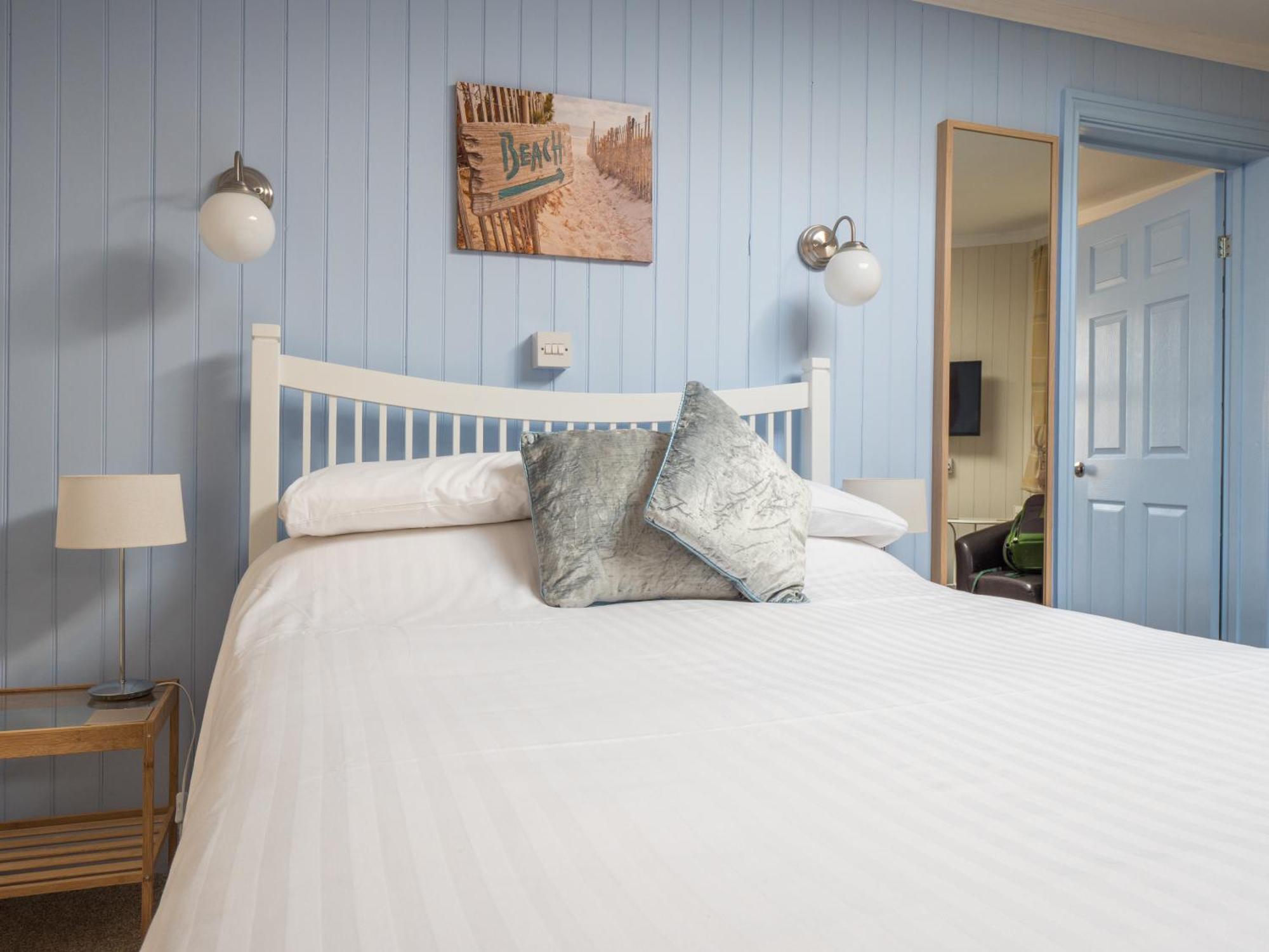 The Grafton Guest House ランディドノー エクステリア 写真