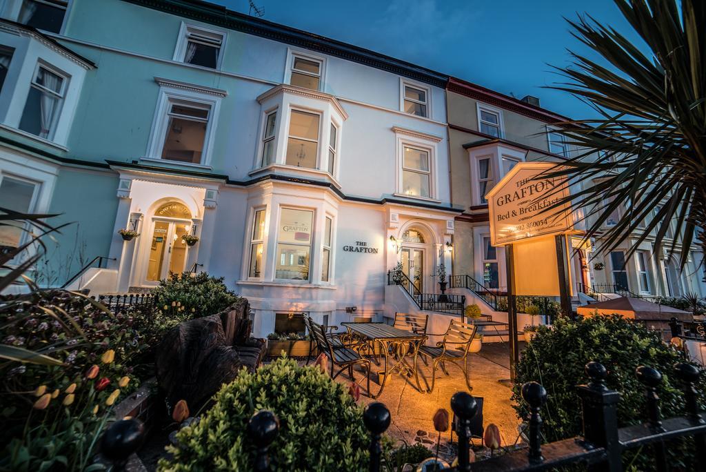 The Grafton Guest House ランディドノー エクステリア 写真