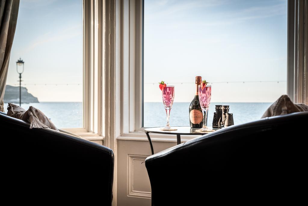 The Grafton Guest House ランディドノー エクステリア 写真