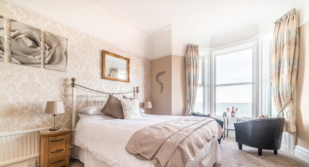 The Grafton Guest House ランディドノー エクステリア 写真