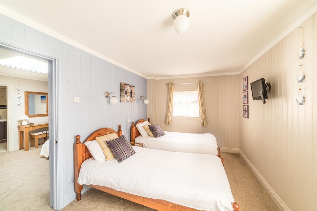 The Grafton Guest House ランディドノー エクステリア 写真
