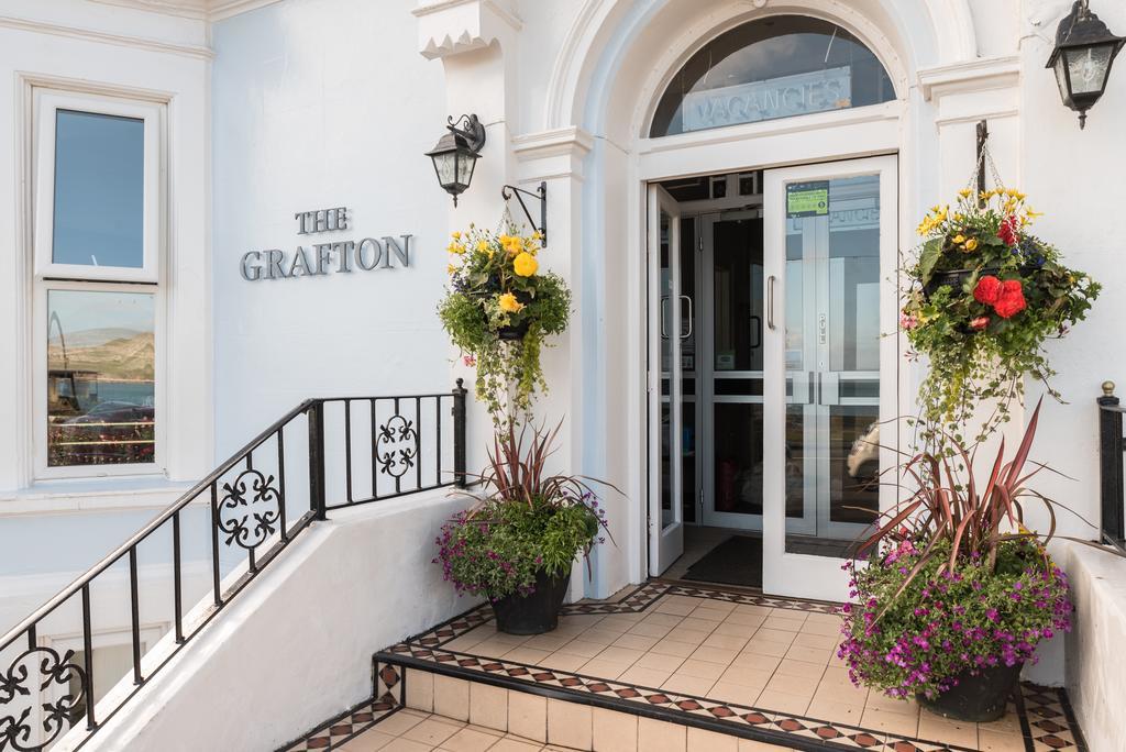 The Grafton Guest House ランディドノー エクステリア 写真