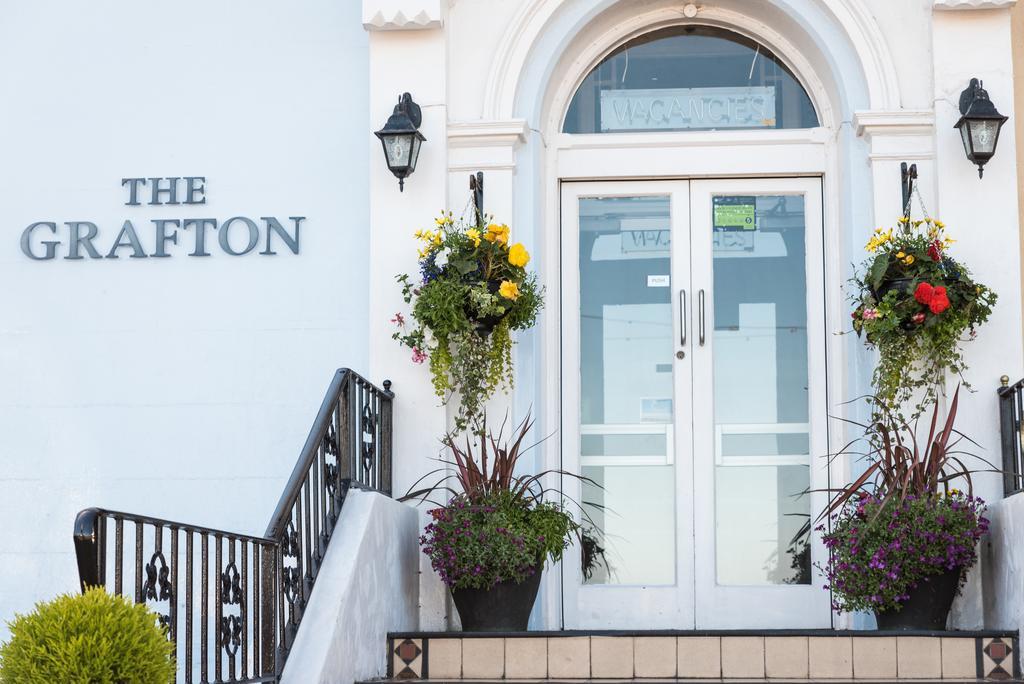 The Grafton Guest House ランディドノー エクステリア 写真