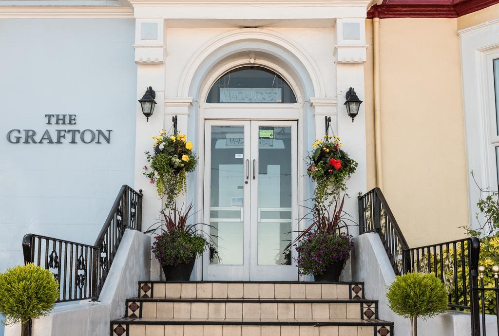 The Grafton Guest House ランディドノー エクステリア 写真