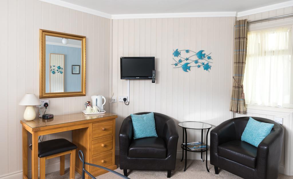 The Grafton Guest House ランディドノー エクステリア 写真