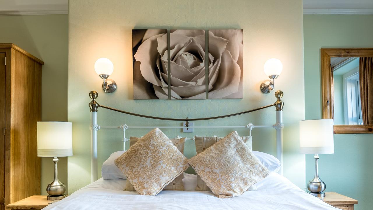 The Grafton Guest House ランディドノー エクステリア 写真