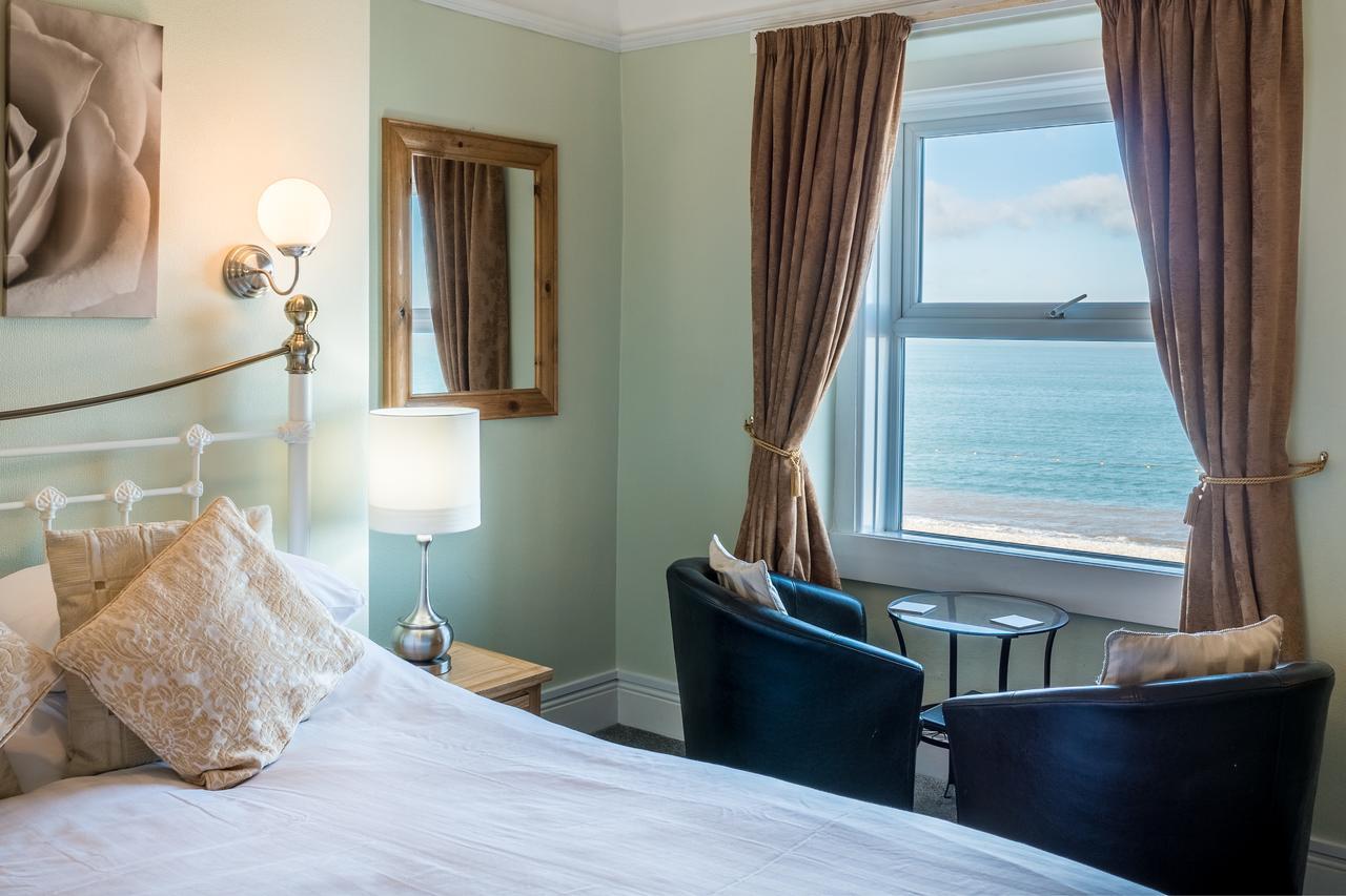 The Grafton Guest House ランディドノー エクステリア 写真