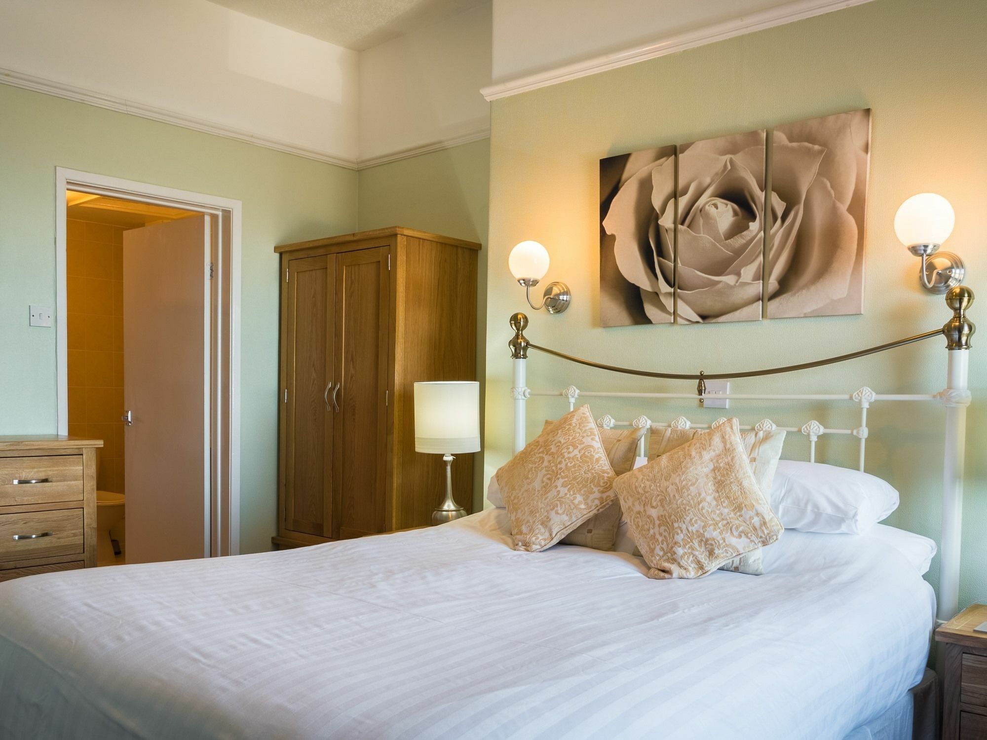 The Grafton Guest House ランディドノー エクステリア 写真