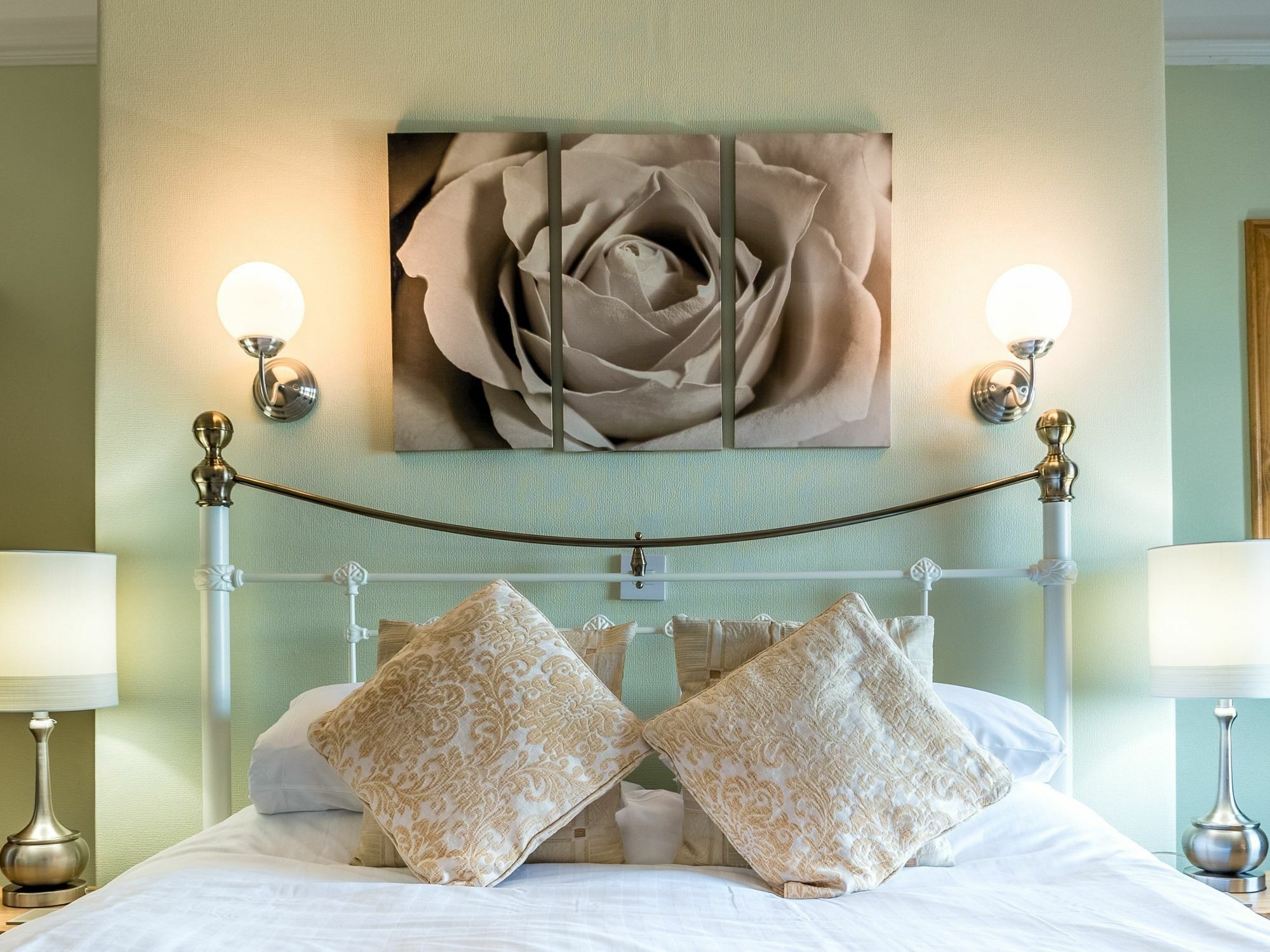 The Grafton Guest House ランディドノー エクステリア 写真
